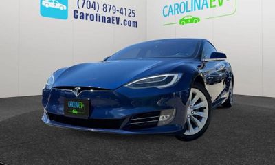 2017 Tesla Model S