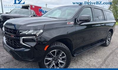 2024 Chevrolet Suburban Z71