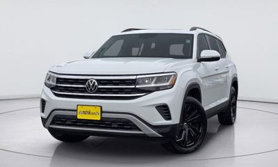 2022 Volkswagen Atlas SE W Tech