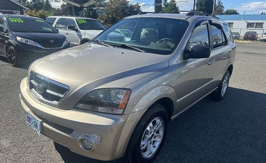 2005 Kia Sorento LX