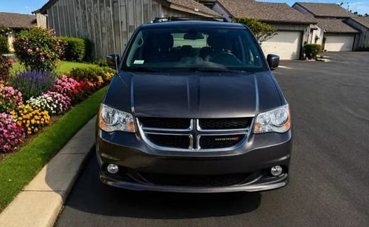 2019 Dodge Grand Caravan SXT