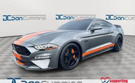 2021 Ford Mustang GT Coupe