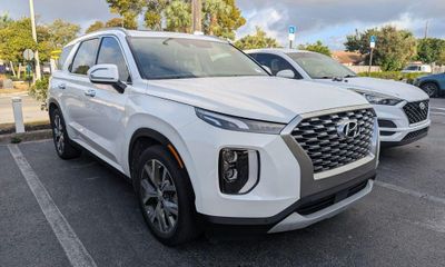 2022 Hyundai Palisade SEL W Convenience
