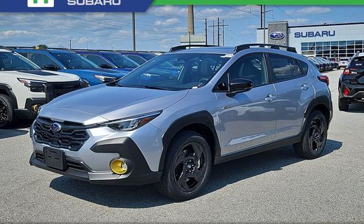 2026 Subaru Crosstrek Sport