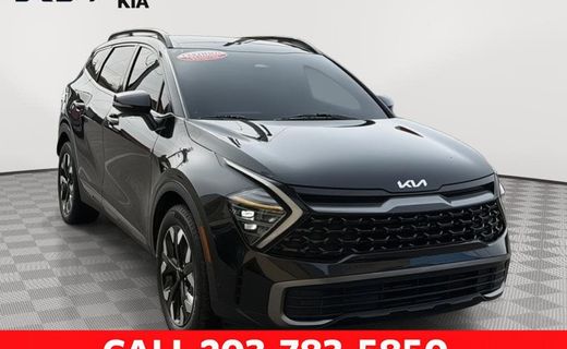 2024 Kia Sportage