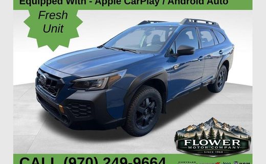 2024 Subaru Outback Wilderness