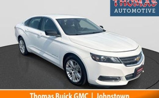 2018 Chevrolet Impala Premier