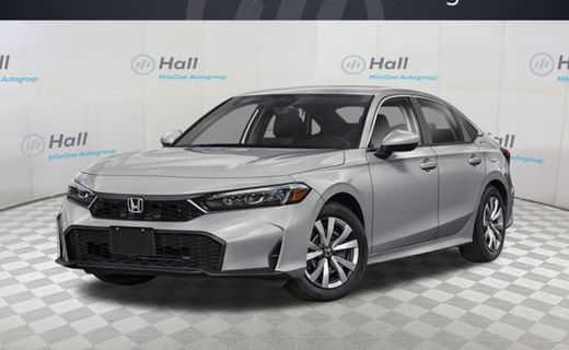 2026 Honda Civic LX