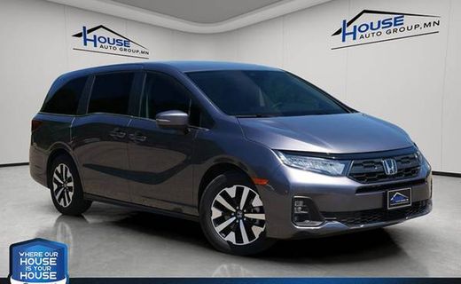 2025 Honda Odyssey EX L