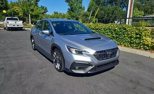 2024 Subaru WRX TR