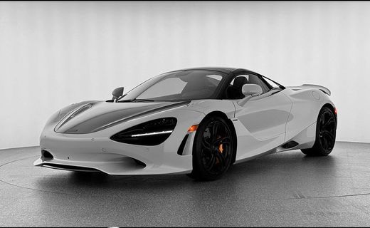 2026 McLaren 750S Spider