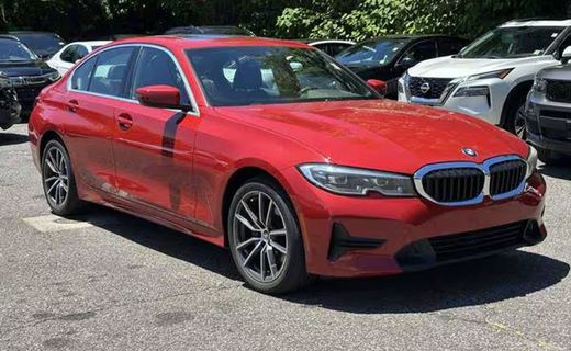 2021 BMW 330I