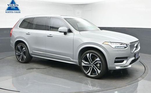 2024 Volvo XC90 Ultimate Bright