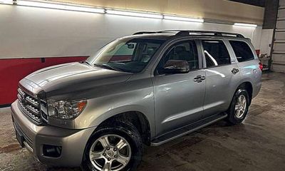 2008 Toyota Sequoia Limited