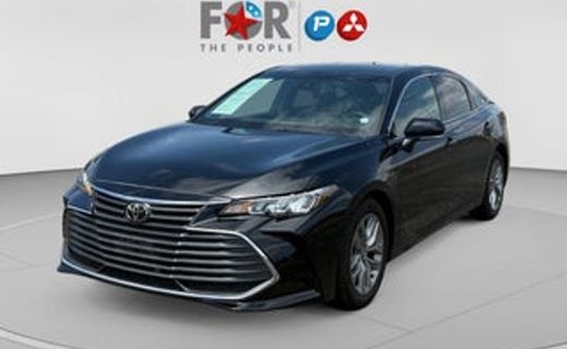 2022 Toyota Avalon XLE