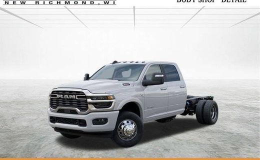 2026 Ram 3500 Tradesman