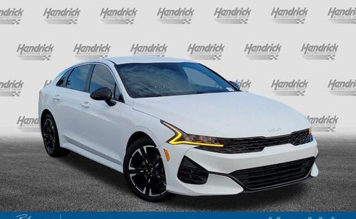 2022 Kia K5