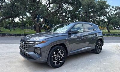 2024 Hyundai Tucson N Line