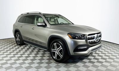 2020 Mercedes-Benz GLS-Class