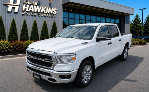 2024 Ram 1500