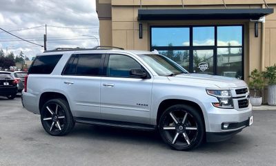 2018 Chevrolet Tahoe Premier