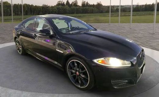 2015 Jaguar XF 3 0 Sport