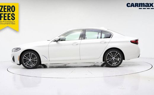 2022 BMW 530I