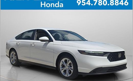2025 Honda Accord LX