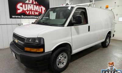 2020 Chevrolet Express 2500