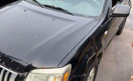 2008 Mercury Mariner Luxury