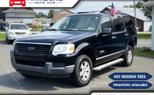 2006 Ford Explorer XLS
