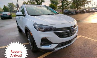 2021 Buick Encore GX Essence