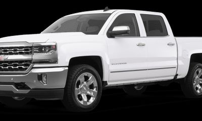 2017 Chevrolet Silverado High Country