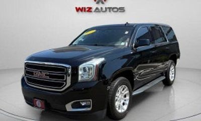 2018 GMC Yukon Denali