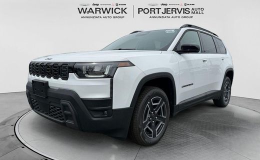 2026 Jeep Cherokee