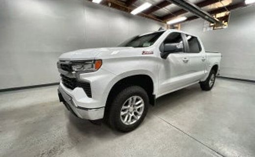 2022 Chevrolet Silverado LT