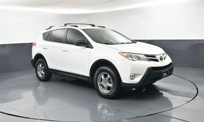 2013 Toyota RAV4 Standard