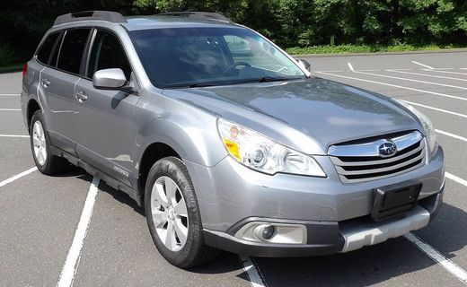 2011 Subaru Outback Limited