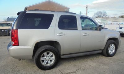 2009 GMC Yukon SLT