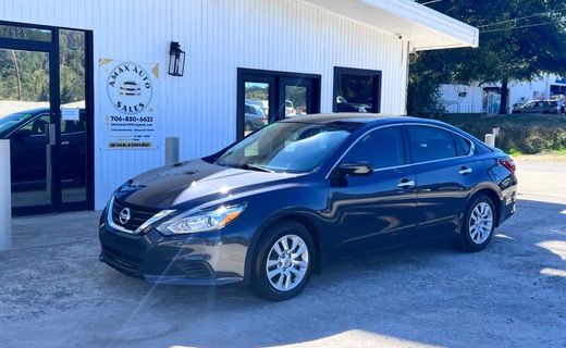 2018 Nissan Altima 2 5