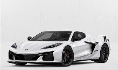 2027 Chevrolet Corvette Grand Sport
