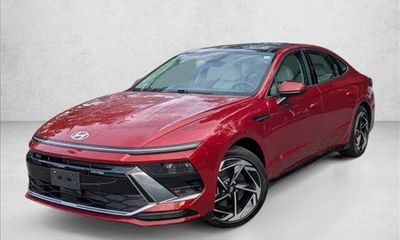 2024 Hyundai Sonata SEL