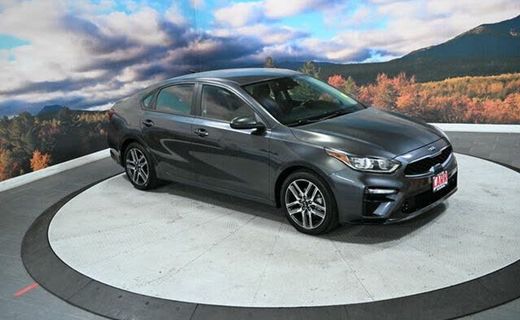 2019 Kia Forte