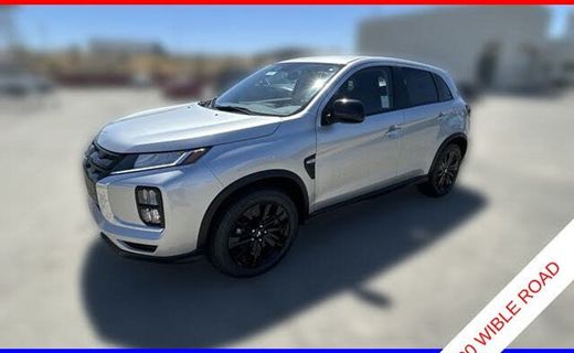 2026 Mitsubishi Outlander Sport