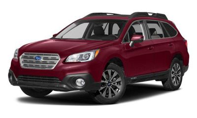 2017 Subaru Outback Limited M R