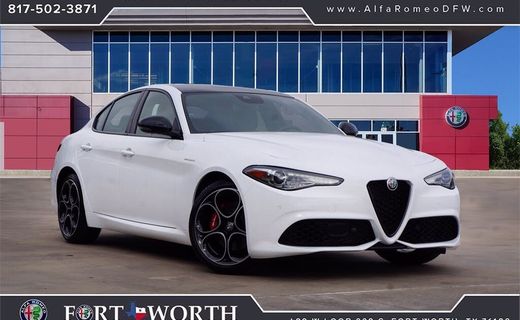 2022 Alfa Romeo Giulia 952 TI