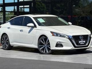 2019 Nissan Altima Platinum