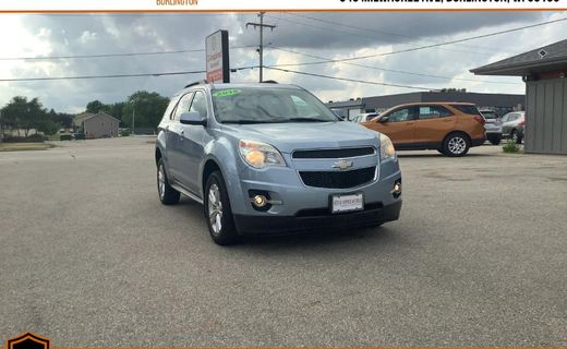 2015 Chevrolet Equinox 2LT