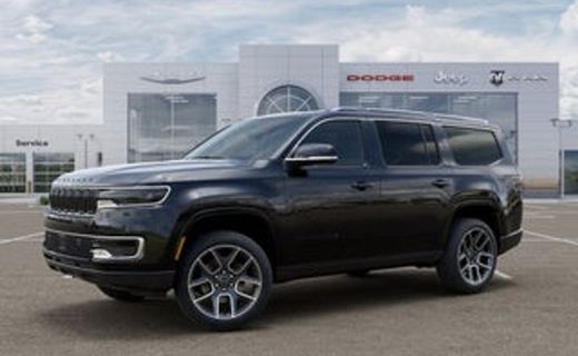 2026 Jeep Grand Wagoneer Base