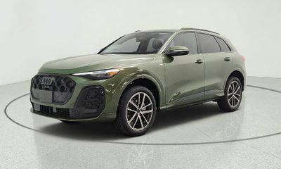 2026 Audi Q5 Quattro Premium Plus